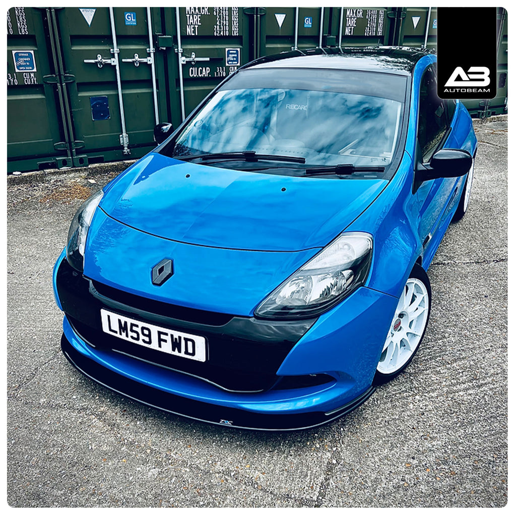 FRONT SPLITTER | RENAULT CLIO MK3 RS