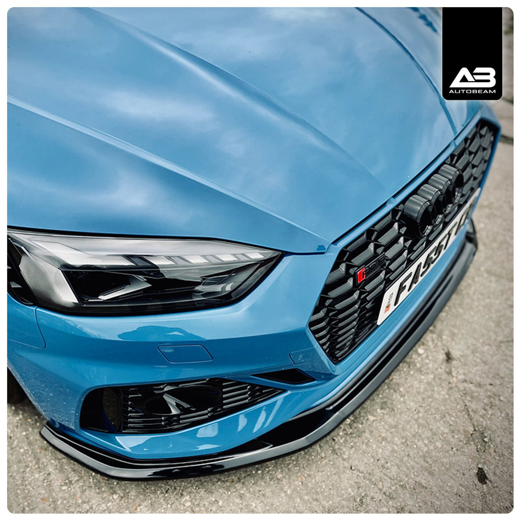 FRONT SPLITTER | AUDI RS5 B9.5