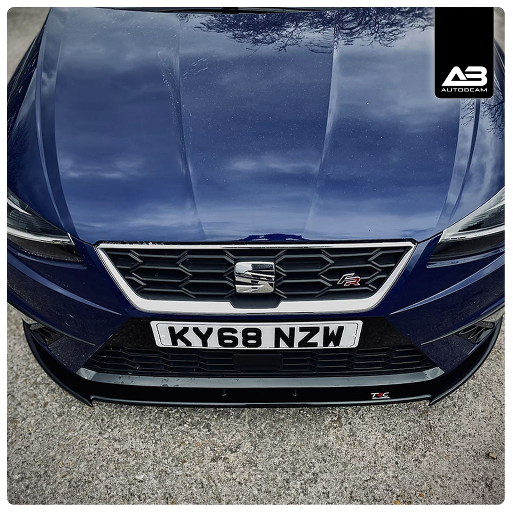 FRONT SPLITTER | SEAT IBIZA MK6 FR