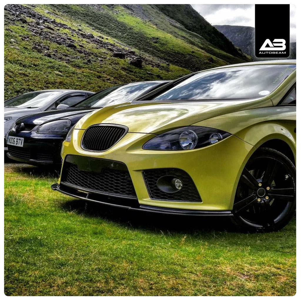 FRONT SPLITTER | SEAT LEON CUPRA/FR MK2 PFL