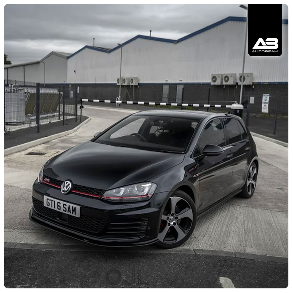 FRONT SPLITTER | V2 | VW GOLF MK7.0 GTI/GTD