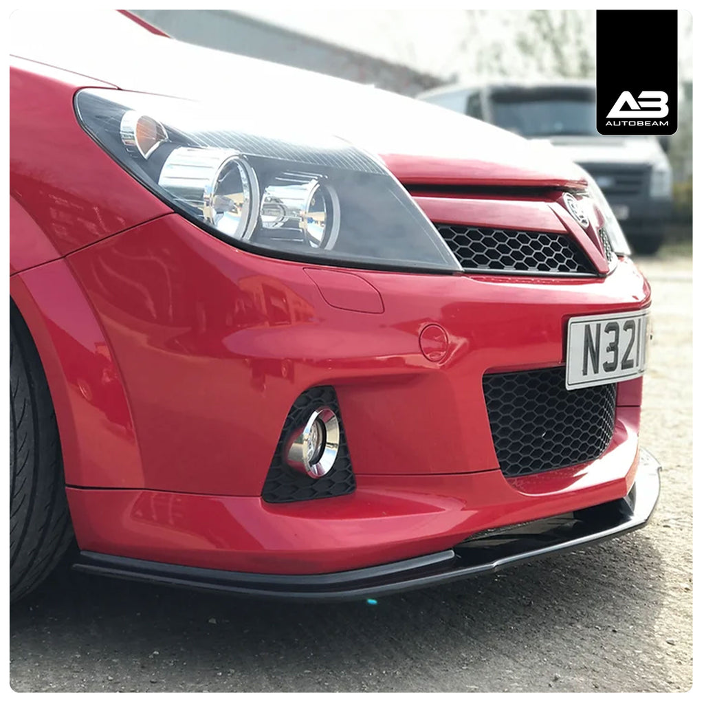 FRONT SPLITTER | ASTRA H VXR