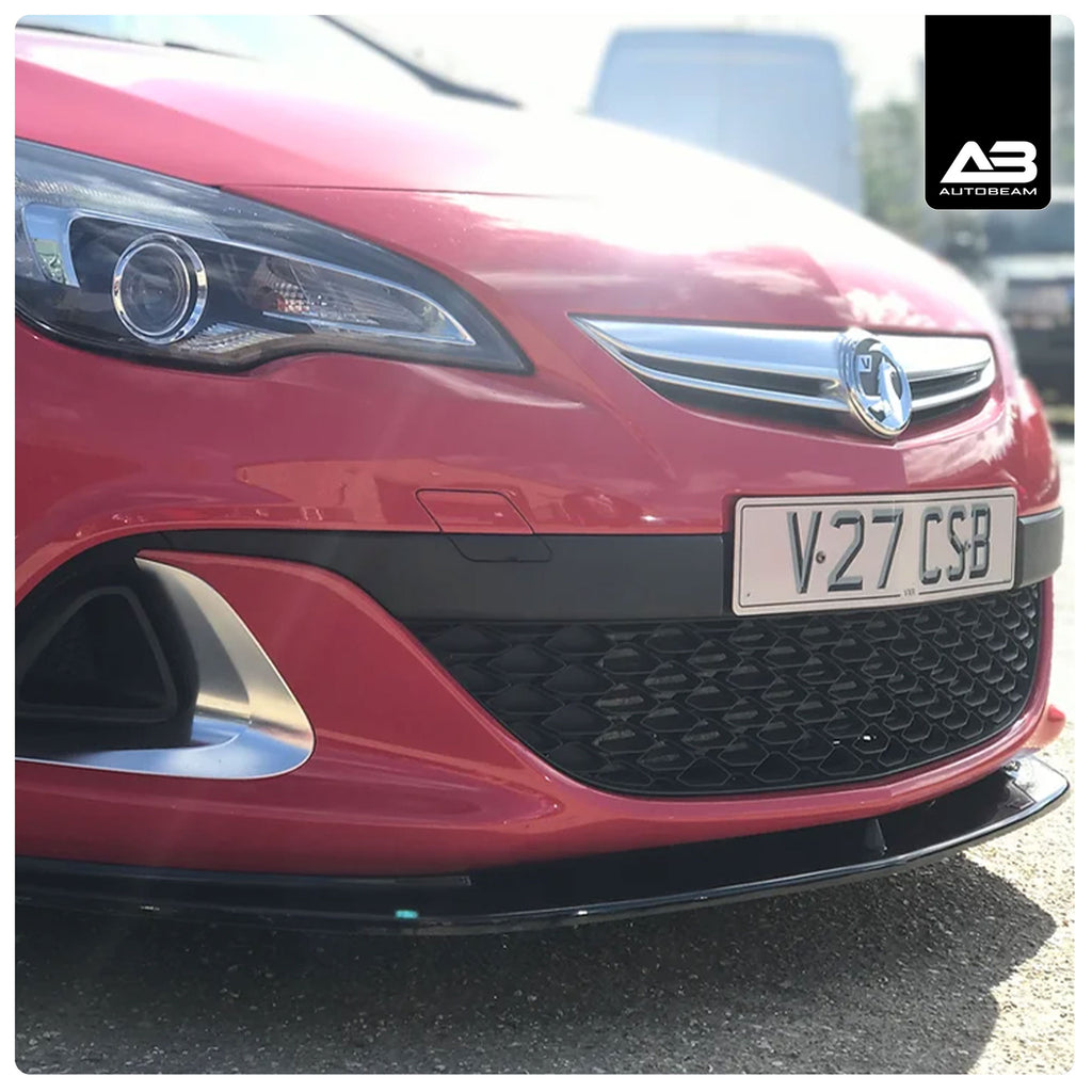 FRONT SPLITTER | ASTRA J VXR