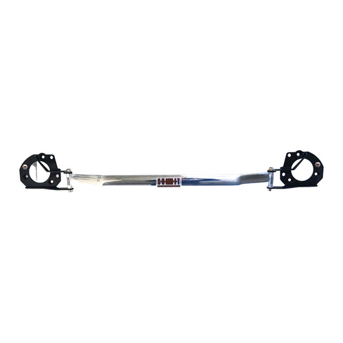 FRONT UPPER POLISH STRUT BRACE | VW GOLF MK5 | MK6
