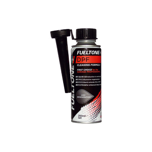 DPF TREATMENT