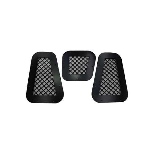 Fender & Side Grille | Land Rover Defender