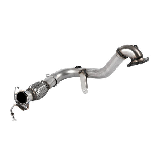Ford Fiesta Mk7/Mk7.5 1.0T EcoBoost (100/125/140PS) 2013-2017 Large-bore Downpipe and De-cat Exhaust - OE Fitment