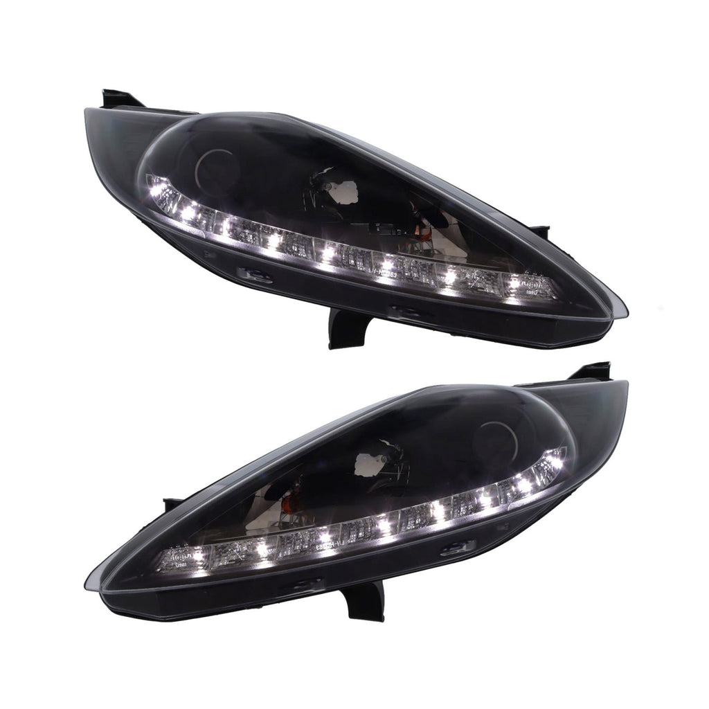 LED Headlights | Ford Fiesta MK7.0
