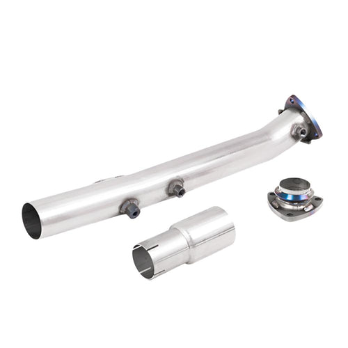 Ford Fiesta Mk8 ST 1.5 EcoBoost 200PS (Pre Sept 2020 Models Only) 2018-2020 GPF/OPF Bypass Exhaust - Non Resonated OE Fitment