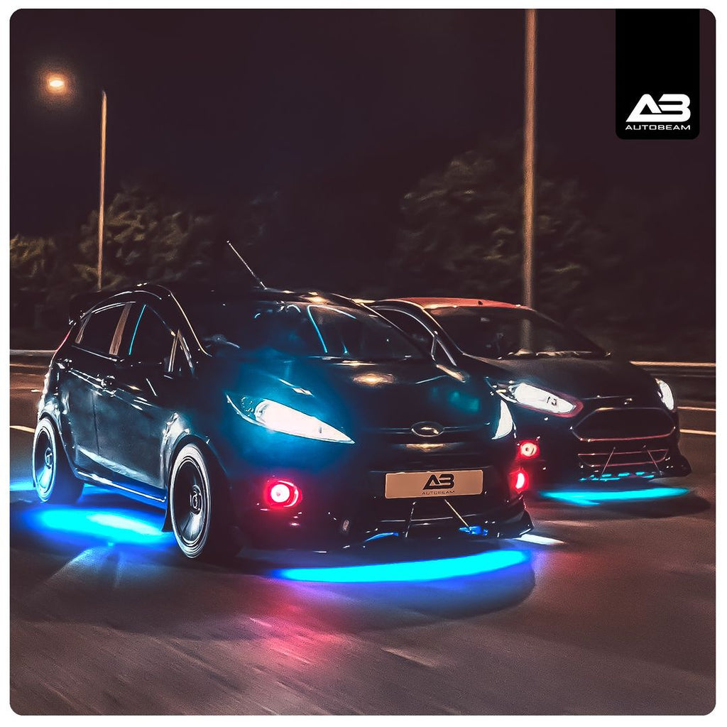 LED H7 Dipped Beam Unit | Ford Fiesta MK7.0