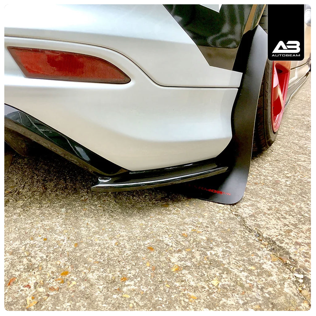 REAR SPATS | FORD FOCUS MK3.0 ZETEC S