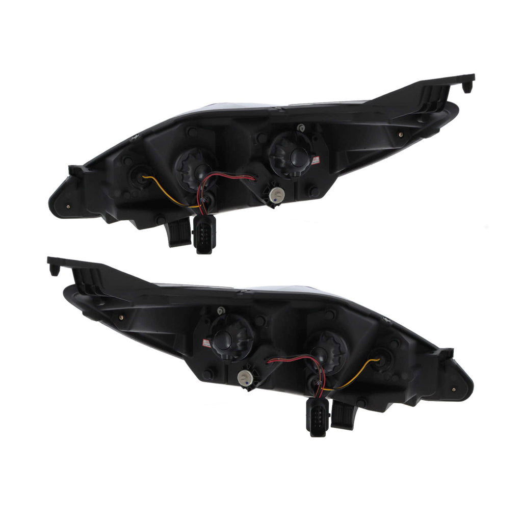 LED Headlights | Ford Fiesta MK7.0