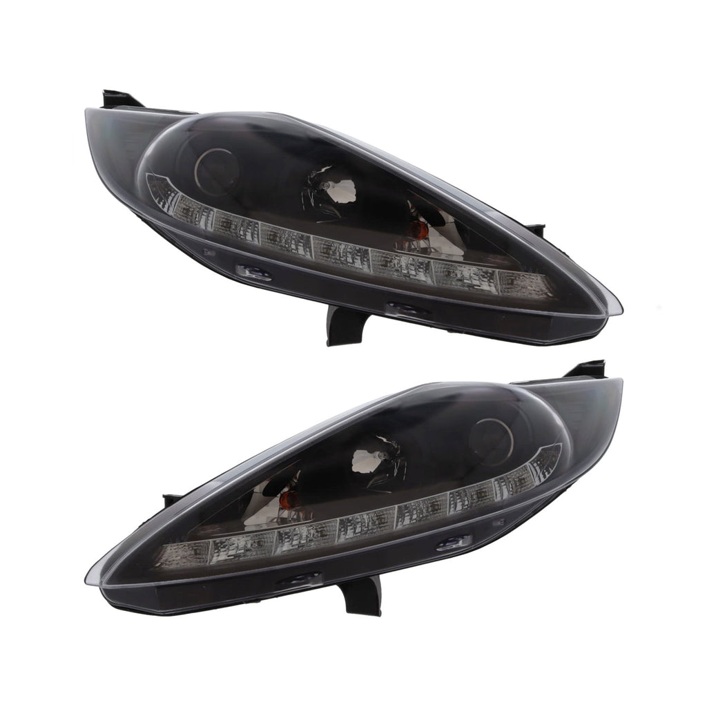 LED Headlights | Ford Fiesta MK7.0