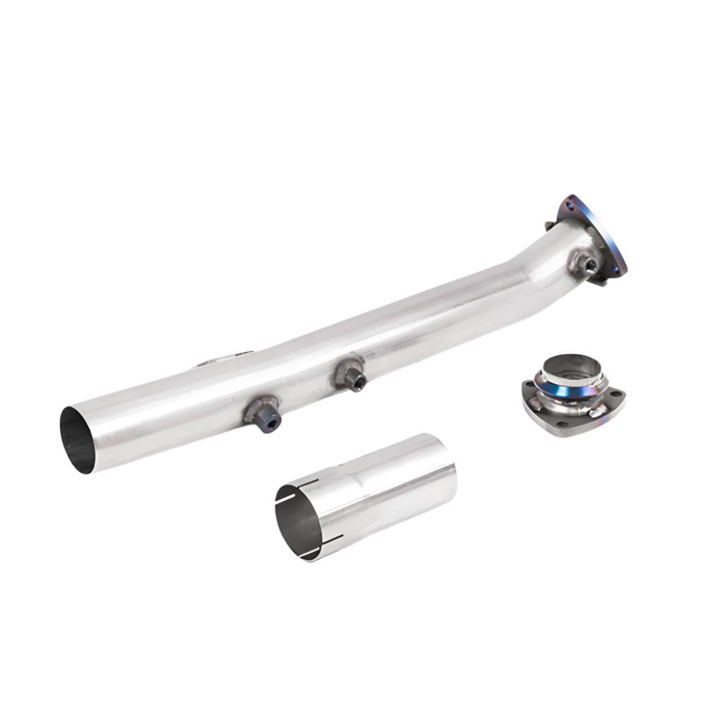 Ford Fiesta Mk8 & Mk8.5 ST 1.5 EcoBoost 200PS (Post Sept 2020 Models Only) 2020-2023 GPF/OPF Bypass Exhaust - Autobeam