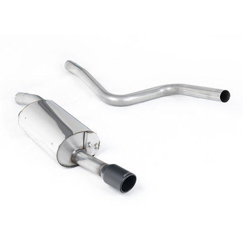 Ford Fiesta Mk6 ST 150 2005-2008 Cat-back Exhaust - Non Resonated