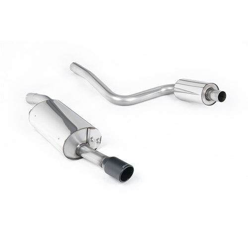 Ford Fiesta Mk6 ST 150 2005-2008 Cat-back Exhaust - Resonated