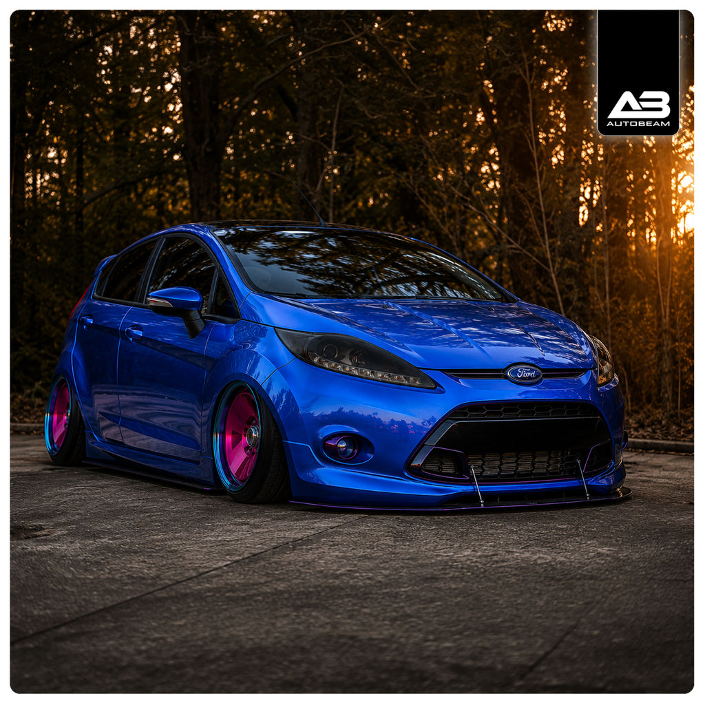 Headlights | Ford Fiesta MK7.0