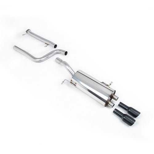 Ford Fiesta Mk7 ST 1.6 EcoBoost (5 Door North American Vehicles) 2014-2023 Cat-back Exhaust