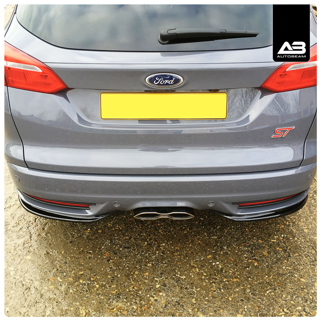 REAR SPATS | FORD FOCUS MK3.0 ST & ESTATE