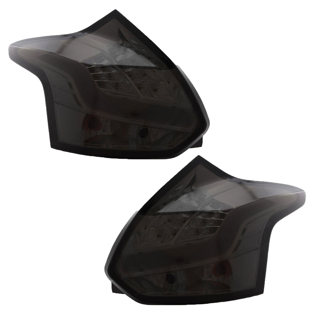 LED Tail lights | Ford Focus MK3.0