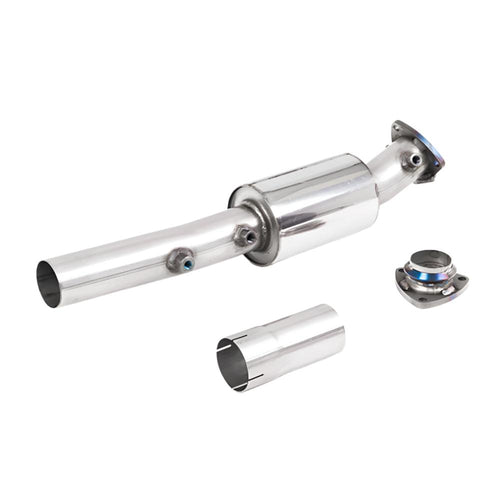 Ford Fiesta Mk8 ST 1.5 EcoBoost 200PS (Pre Sept 2020 Models Only) 2018-2020 GPF/OPF Bypass Exhaust - Resonated Milltek Fitment