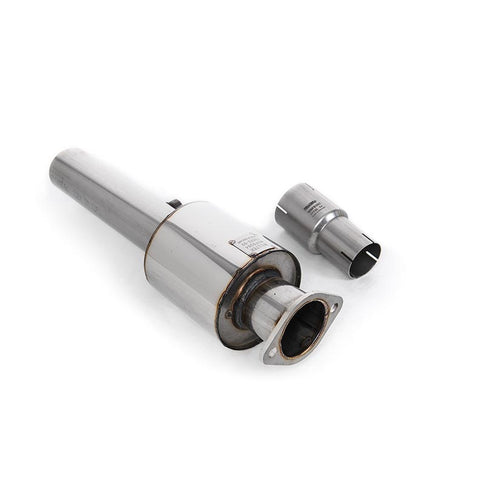 Ford Focus Mk4 ST 2.3-litre EcoBoost Hatch (OPF/GPF Equipped) 2019-2023 GPF/OPF Bypass Exhaust - Resonated OE Fitment