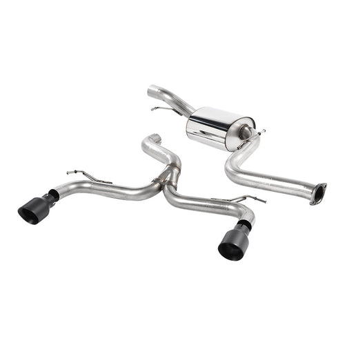 Ford Focus Mk2 ST 225 2005-2010 Cat-back Exhaust