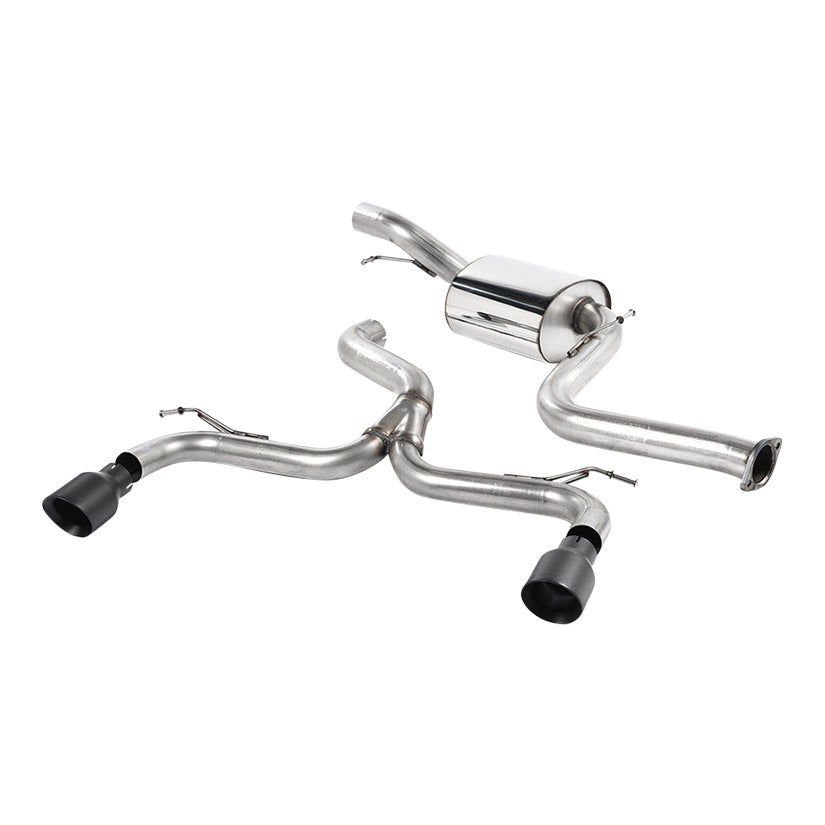 Ford Focus Mk2 ST 225 2005-2010 Cat-back Exhaust - Autobeam