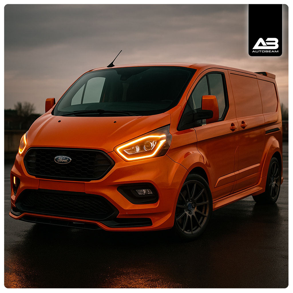 LED DRL Module | Single Colour | Ford Transit Custom MK1.5 – Autobeam