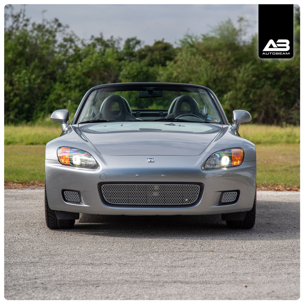 Front Grille | Honda S2000 (1999 - 2003)