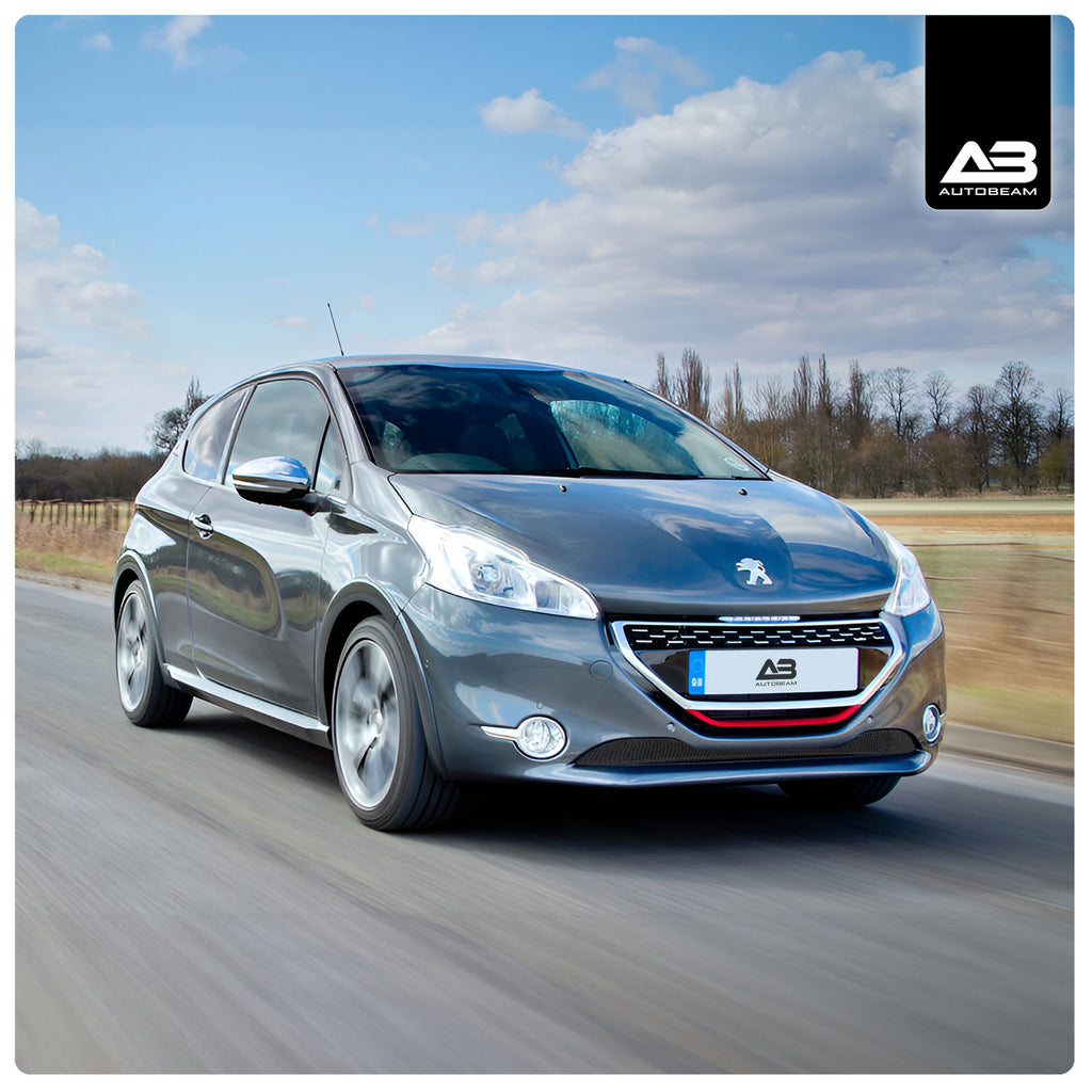 Front Grille | Peugeot 208