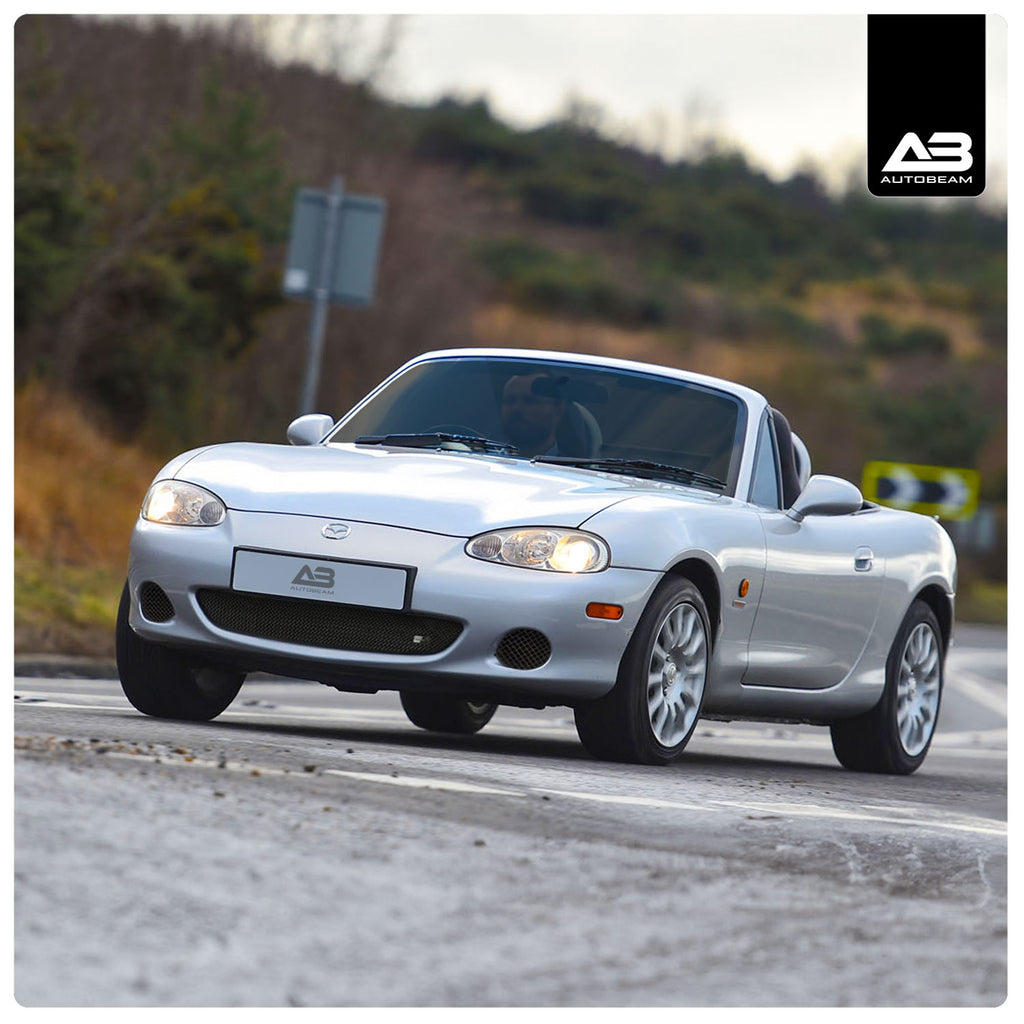 Front Upper Grille | Mazda MX5 MK2.5