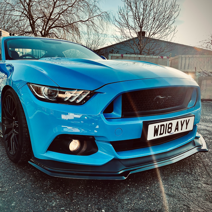 Front Splitter | Ford Mustang GT