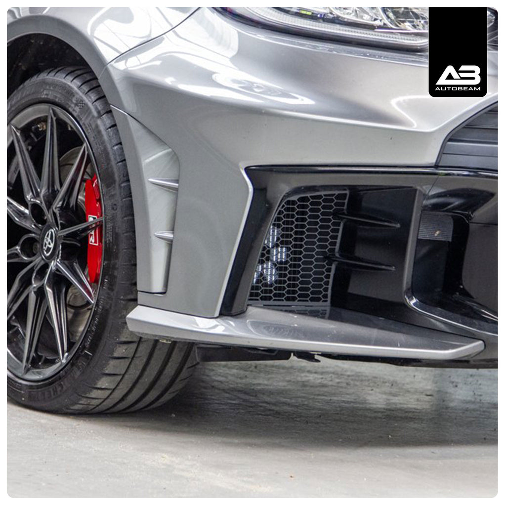 AUXILIARY RADIAITOR | YARIS GR GEN 2