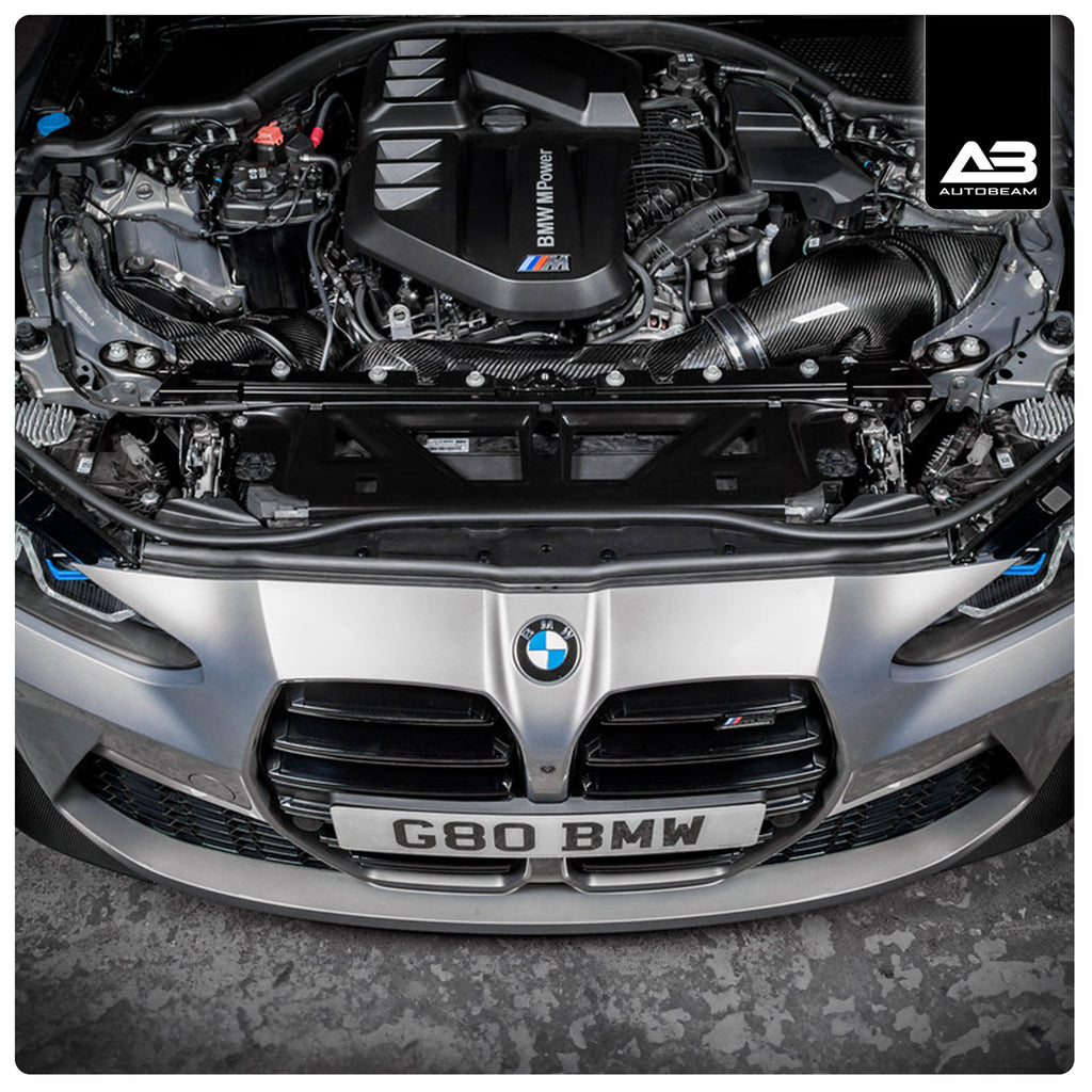 CARBON FIBRE AIR INTAKE | BMW M3/M4 G8X