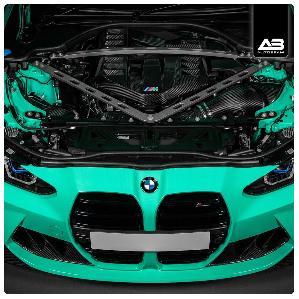 CARBON FIBRE ENGINE COVER | BMW M2/M3/M4 G8X