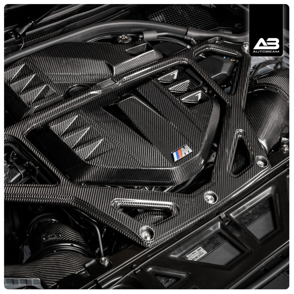 CARBON FIBRE STRUT BRACE | BMW M2/M3/M4 G8X