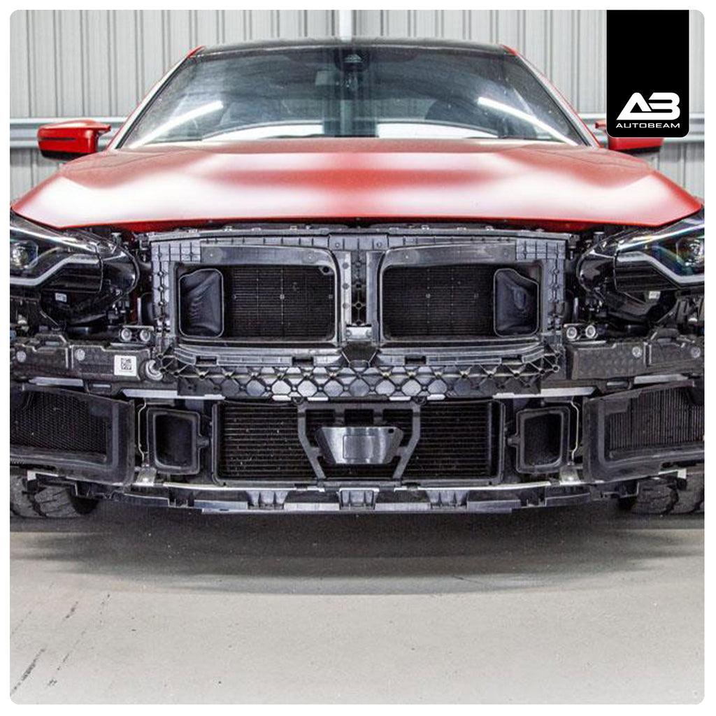 FDM FRONT AIR FEEDS | BMW G87 M2