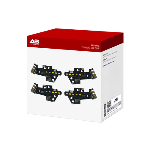 LED DRL Module | Single Colour | BMW 4 Series G80 G81 G82 G83 LCI