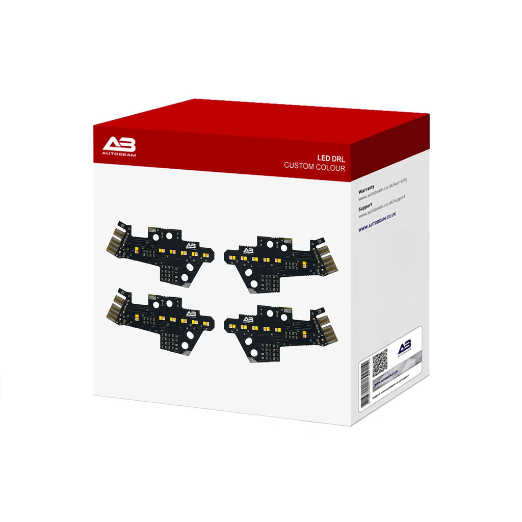 LED DRL Module | Single Colour | BMW 4 Series G80 G81 G82 G83 LCI