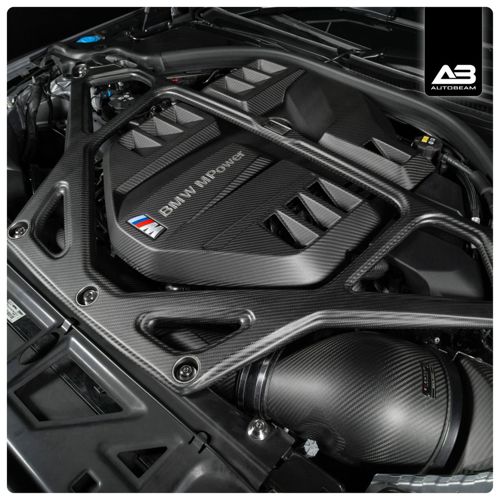 CARBON FIBRE STRUT BRACE | BMW M2/M3/M4 G8X