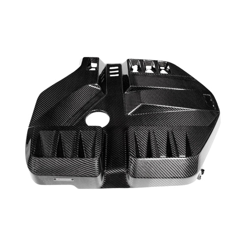 CARBON FIBRE ENGINE COVER | BMW M2/M3/M4 G8X