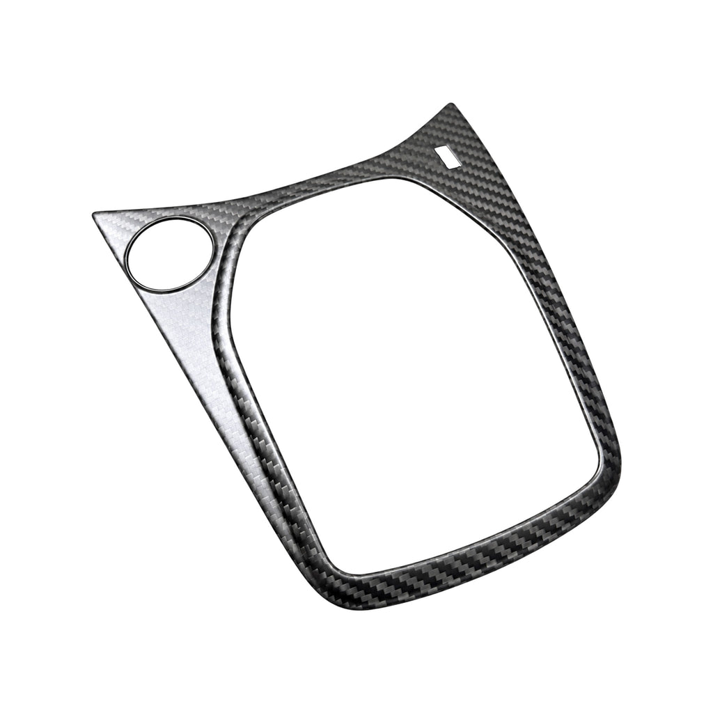 Ford Fiesta MK8 MK8.5 Real Carbon Fibre Centre Console Trim - Satin