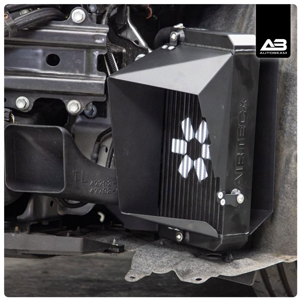 GEARBOX OIL COOLER | YARIS GR GEN 2