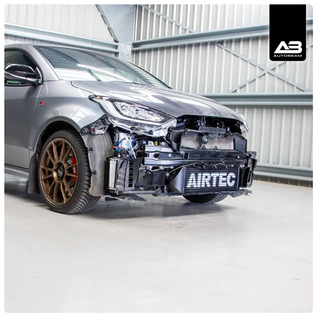 STAGE 1 INTERCOOLER | YARIS GR GEN 2