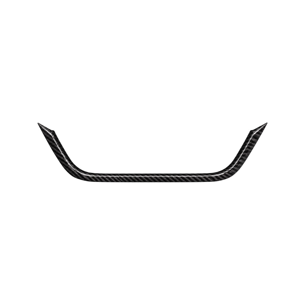 CARBON FIBRE HEATER VENT TRIM | FIESTA MK8 | PUMA MK2
