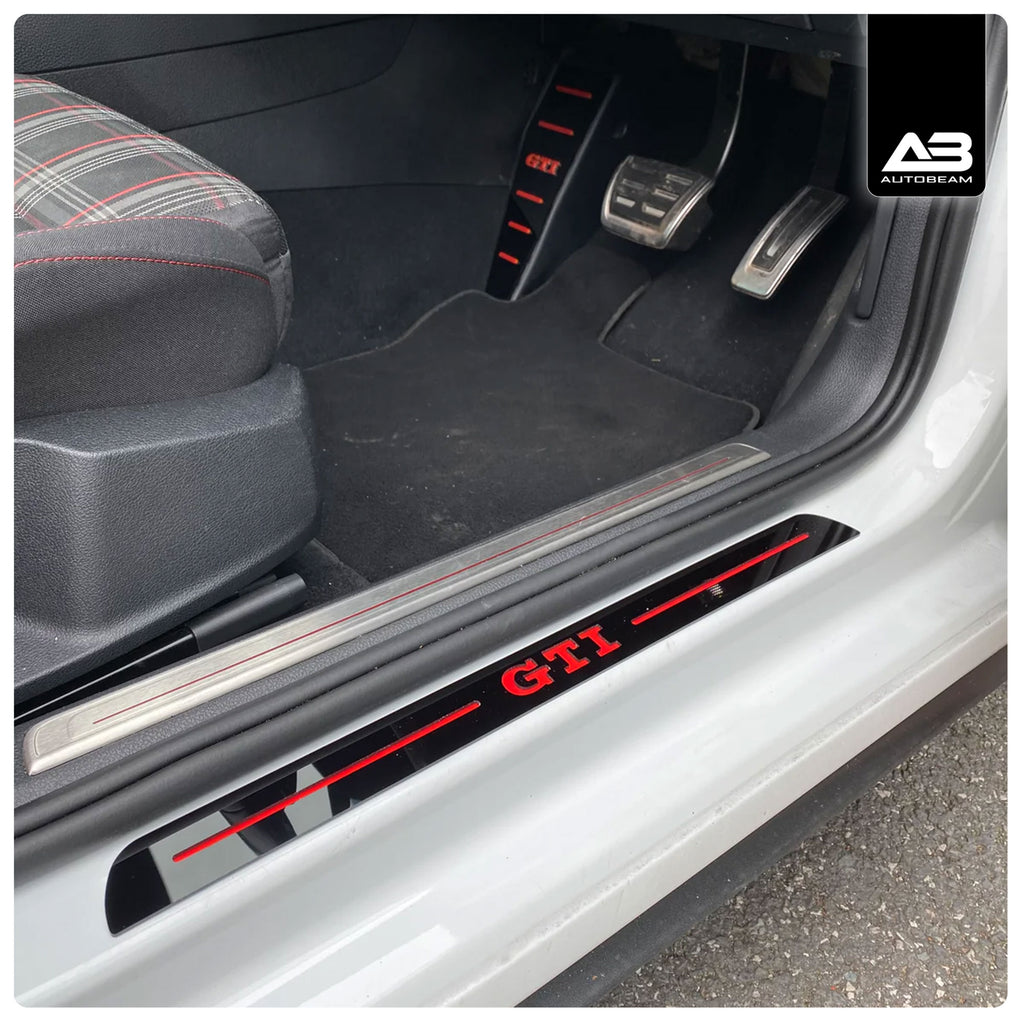 DOOR SILL STRIP PLATE | GOLF MK7 GTI