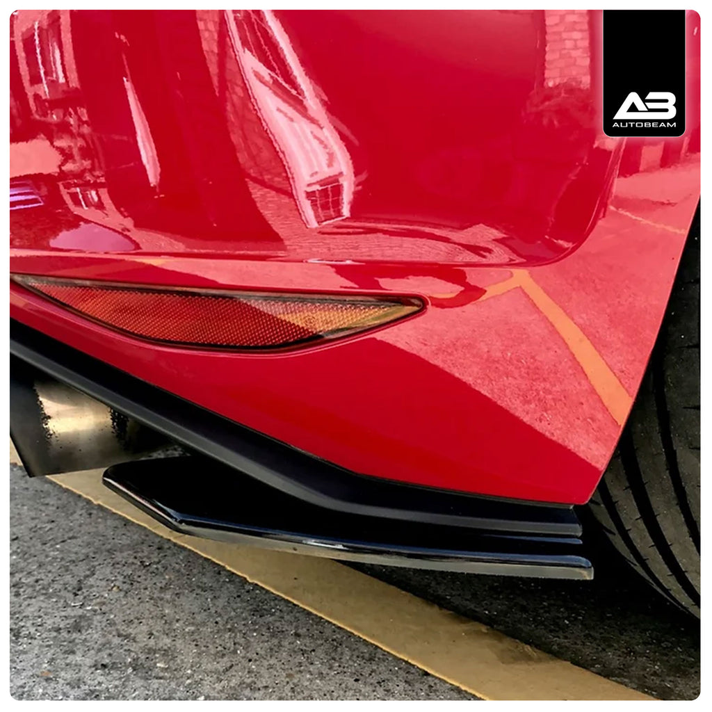 REAR SPATS | VW GOLF MK7.0 GTI – Autobeam