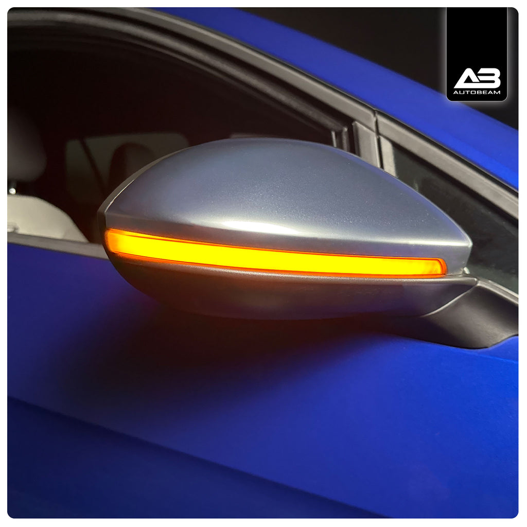 LED sequential indicator | Volkswagen Golf MK7