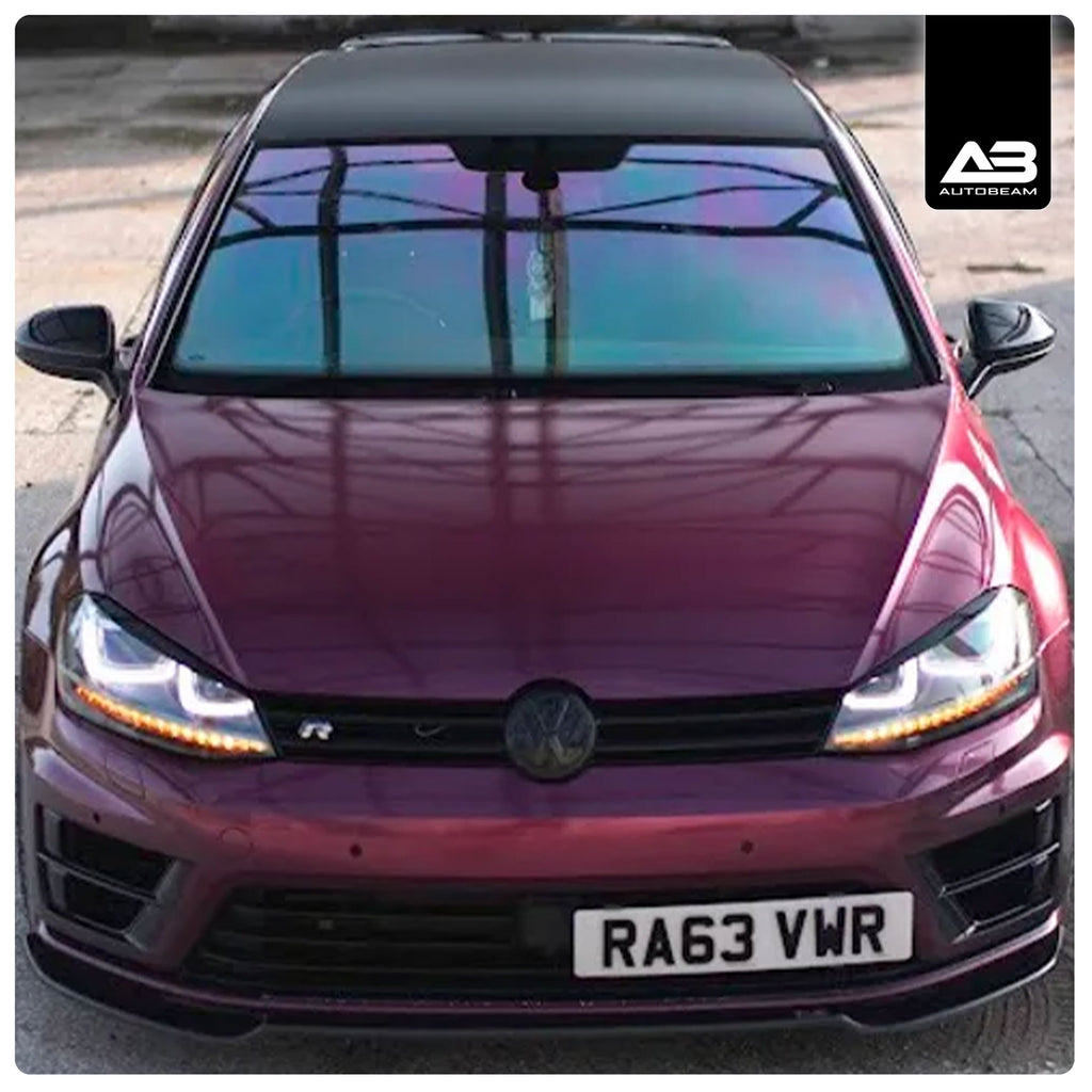 FRONT SPLITTER | V2 | VW GOLF MK7.0 R